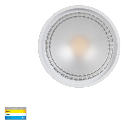 HV5802T-WHT-EXT-12V - Nella White 7W Surface HV5802T-WHT-EXT-12V