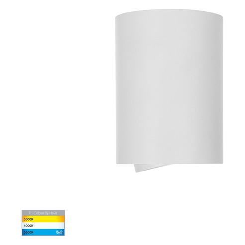 HV5812T-WHT-12V - Nella 7W LED White Adjustable HV5812T-WHT-12V