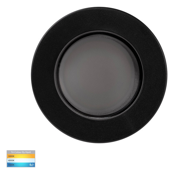 HV5831T-BLK - HV5831T-Black - Lexan Black 9in1 HV5831T-BLK
