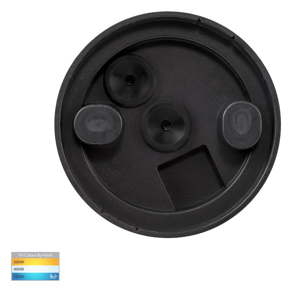 HV5831T-BLK - HV5831T-Black - Lexan Black 9in1 HV5831T-BLK