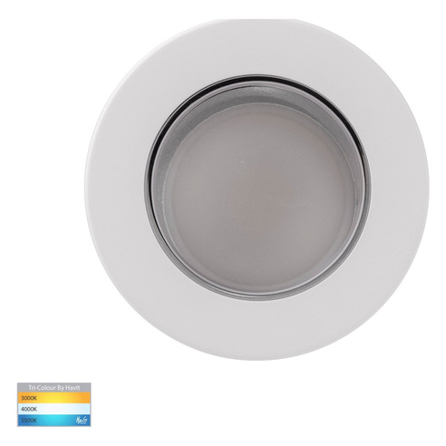 HV5831T-WHT - HV5831T-White - Lexan White 9in1 HV5831T-WHT