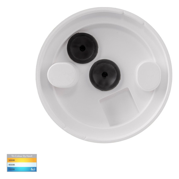 HV5831T-WHT - HV5831T-White - Lexan White 9in1 HV5831T-WHT