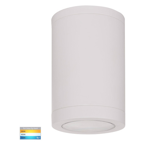 HV5832T-WHT - HV5832T-White - Lexan White 9in1 HV5832T-WHT