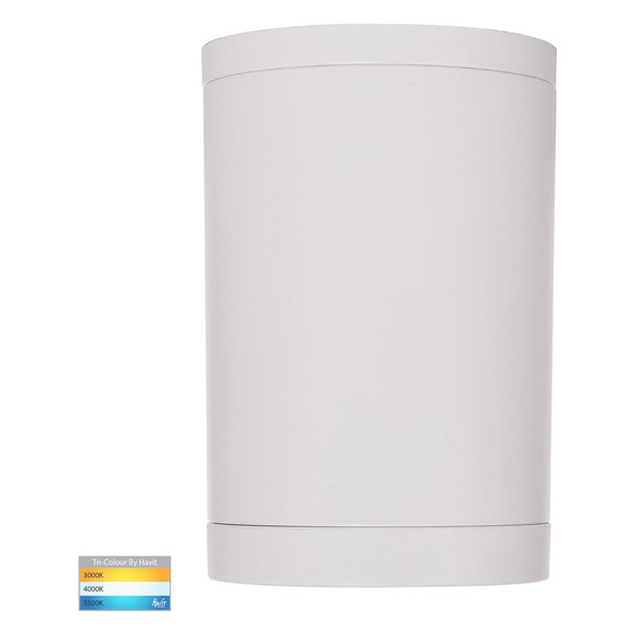 HV5832T-WHT - HV5832T-White - Lexan White 9in1 HV5832T-WHT