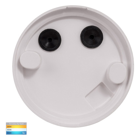 HV5832T-WHT - HV5832T-White - Lexan White 9in1 HV5832T-WHT