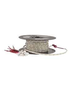 50m Roll 9.6W 3528 Strip Lighting - IP20HV9723-IP20-120-3K-50M 2