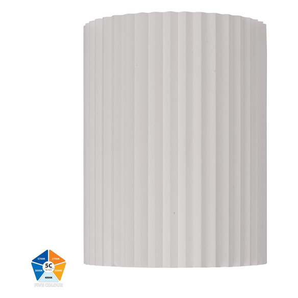 HV5854S-WHT - Nella White 24W Surface Mounted LED Downlight