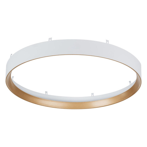 HV5865-2-WHTGLD - Auster White & Gold Trim to HV5865-2-WHTGLD