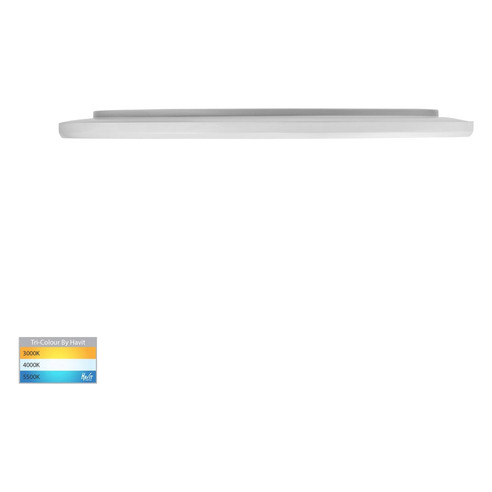 HV5878T-WHT - HV5878T-White - Slim White 30W LED HV5878T-WHT