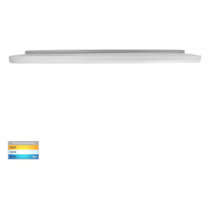 HV5879T-WHT - HV5879T-White - Slim White 40W LED Ceiling HV5879T-WHT