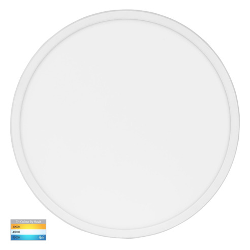 HV5879T-WHT - HV5879T-White - Slim White 40W LED HV5879T-WHT