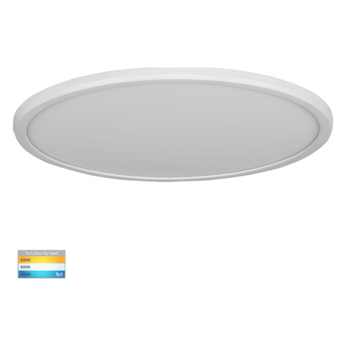 HV5879T-WHT - HV5879T-White - Slim White 40W LED HV5879T-WHT