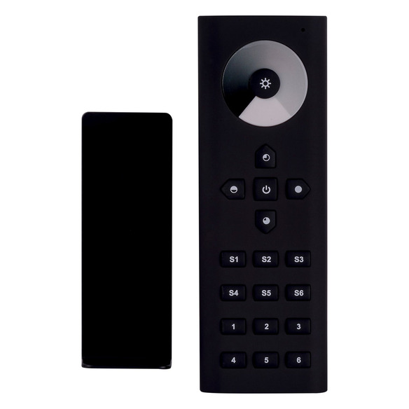 HV9102-2819DIM - Single Colour 6 Zone LED Strip Controller