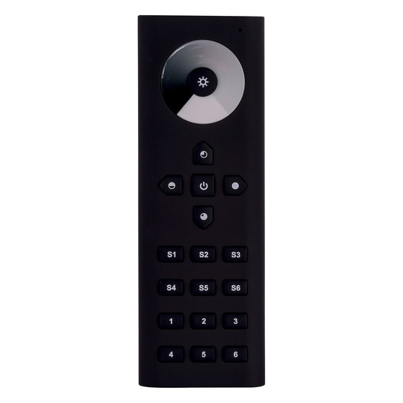 HV9102-2819DIM - Single Colour 6 Zone LED Strip HV9102-2819DIM