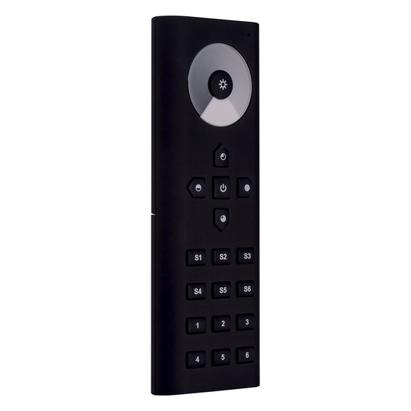 HV9102-2819DIM - Single Colour 6 Zone LED Strip HV9102-2819DIM