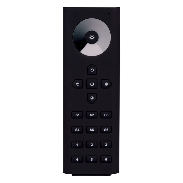 HV9102-2819DIM - Single Colour 6 Zone LED Strip HV9102-2819DIM
