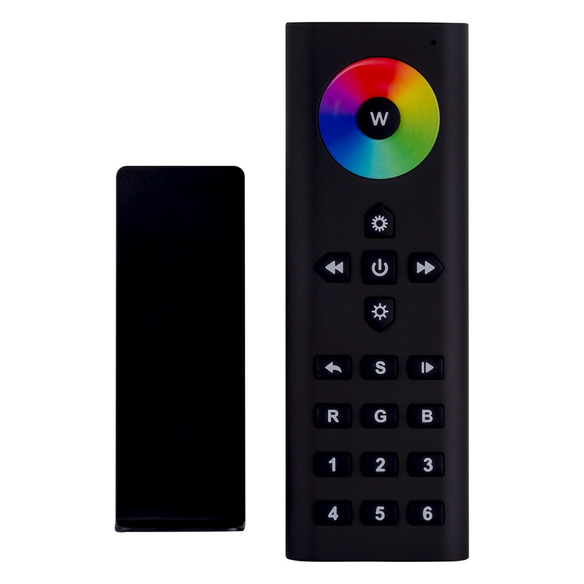 HV9102-2819RGBW - RGBC or RGBW 6 Zone LED Strip Controller
