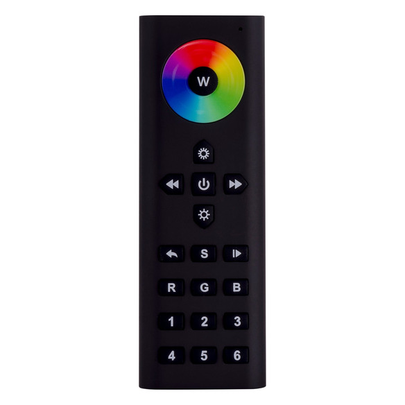 HV9102-2819RGBW - RGBC or RGBW 6 Zone LED Strip HV9102-2819RGBW
