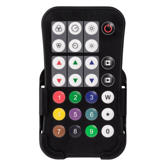 HV9102-SPI-R9 - RGB SPI Remote Controller