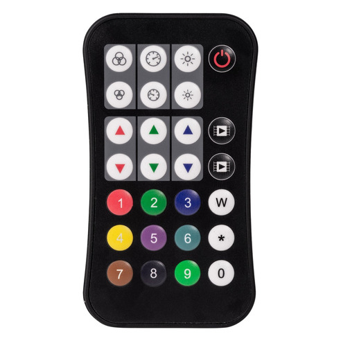 HV9102-SPI-R9 - RGB SPI Remote ControllerHV9102-SPI-R9