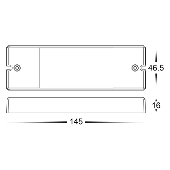 HV9105-ZB-5C - Zigbee LED Strip Receiver