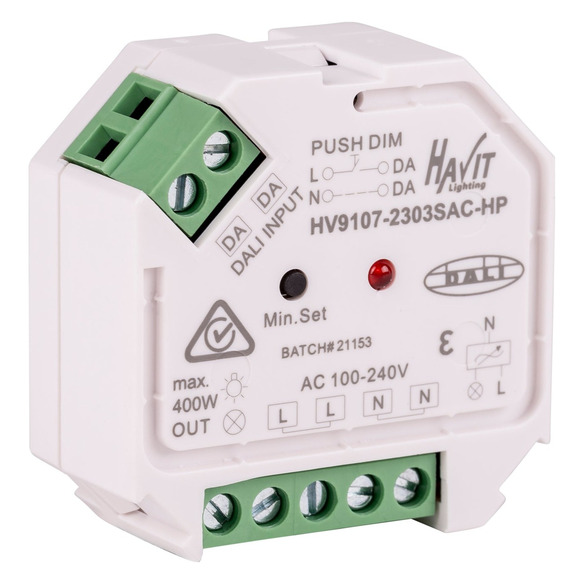 HV9107-2303SAC-HP - Dali Dimming Module