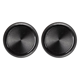 HV9285 - 12-24v DC Black Dual Touch SensorHV9285 2