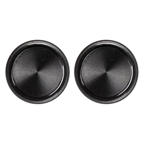 HV9285 - 12-24v DC Black Dual Touch SensorHV9285