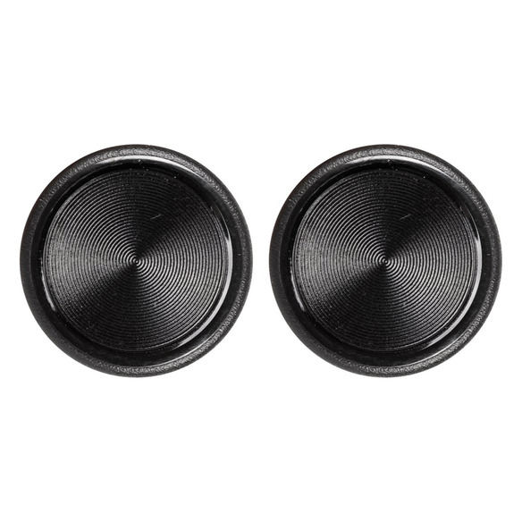 HV9285 - 12-24v DC Black Dual Touch SensorHV9285