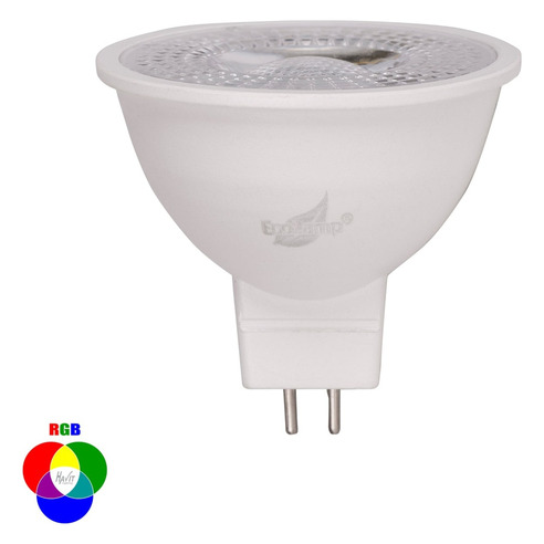 HV95021-12V - 5W RGB LED Globe Complete with HV95021-12V