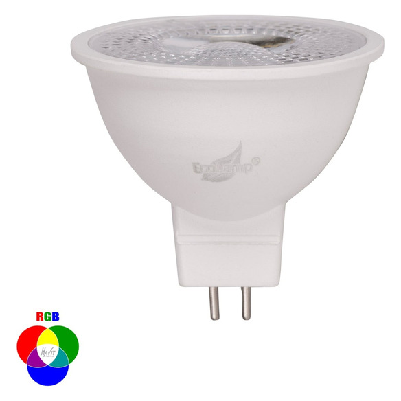 HV95021-12V - 5W RGB LED Globe Complete with Remote
