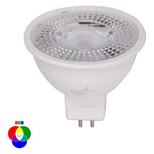 HV95021-12V - 5W RGB LED Globe Complete with HV95021-12V