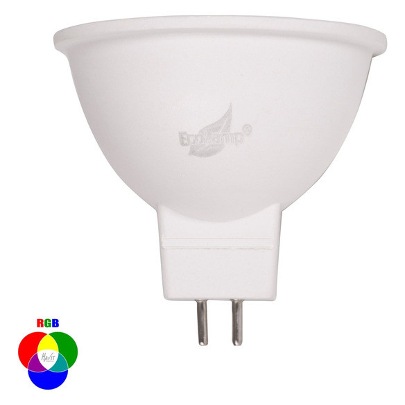 HV95021-12V - 5W RGB LED Globe Complete with HV95021-12V