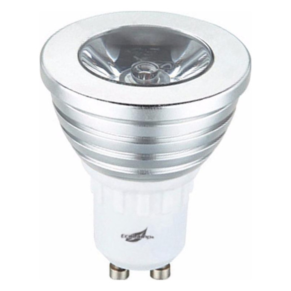 HV95021-240V - 5W RGB LED Globe Complete with Remote