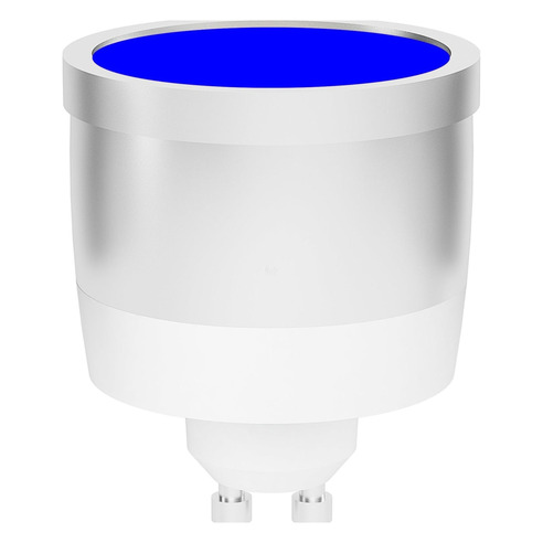 HV9506B - Blue 5W 240V GU10 LED GlobeHV9506B