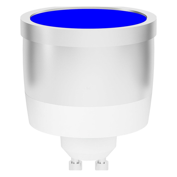 HV9506B - Blue 5W 240V GU10 LED Globe