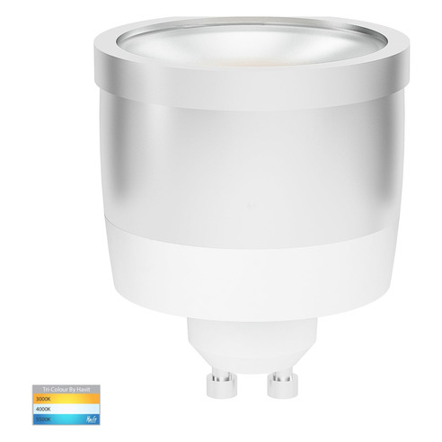 HV9506D - HV - TRI-Colour 9in1 240v GU10 Dimmable HV9506D