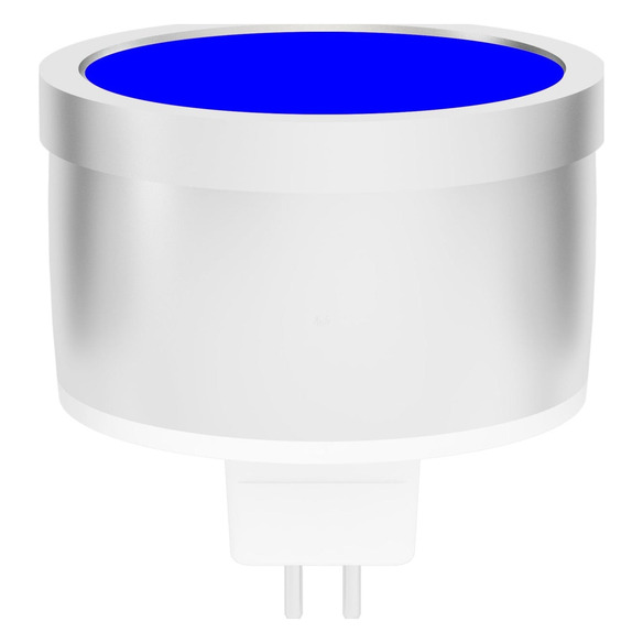 HV9507B - Blue 12v DC 5W MR16 LED Globe