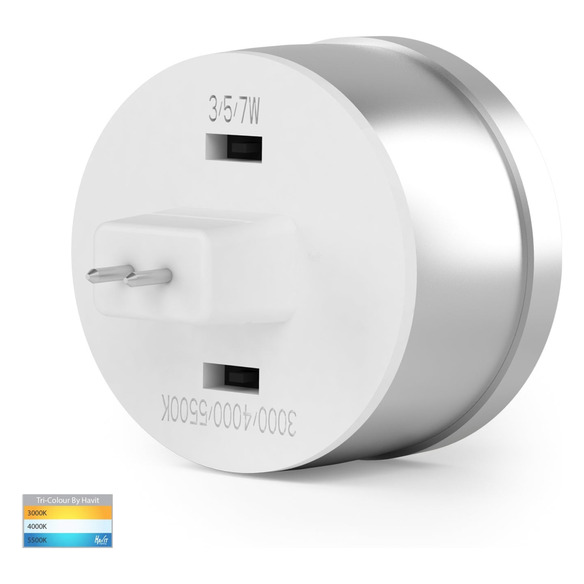 HV9508 - TRI- Colour 9in1 24v DC LED Globe