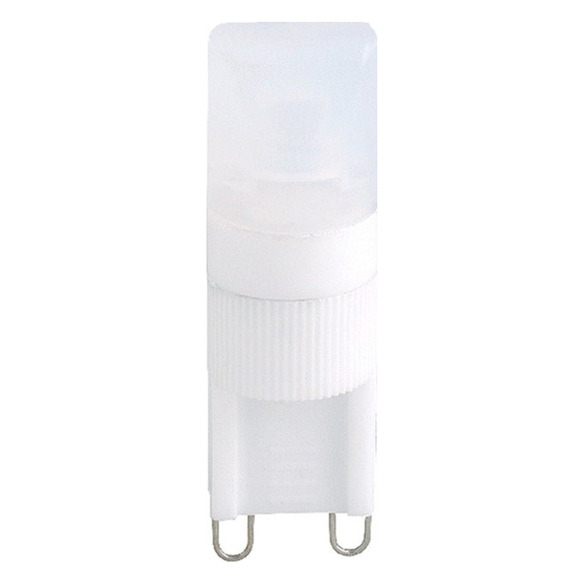 HV9511C - 2W G9 LED Globe
