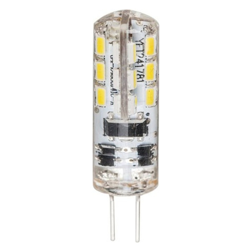 HV9523-1.5w - 1.5W G4 12v DC LED Bi Pin GlobeHV9523-1.5w