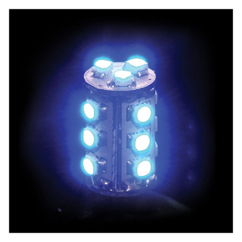 HV9528 - 1.4W G4 12v DC LED Coloured Bi Pin GlobesHV9528