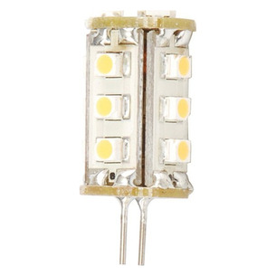HV9529 - 1.4W G4 12v DC LED Bi Pin GlobeHV9529 2