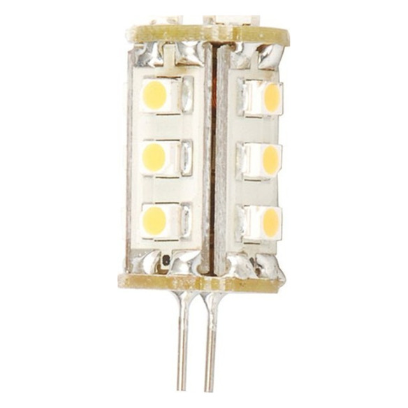 HV9529 - 1.4W G4 12v DC LED Bi Pin GlobeHV9529