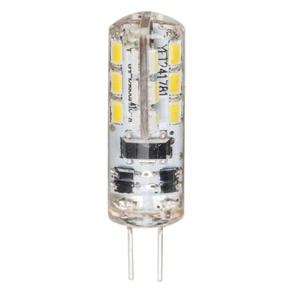 HV9529-1.5w - 1.5W G4 12v DC LED Bi Pin GlobeHV9529-1.5w