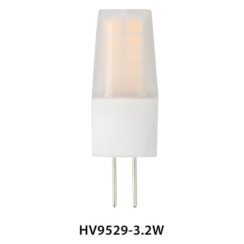 HV9529-3.2w - 3.2W G4 LED Bi Pin GlobeHV9529-3.2w