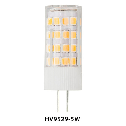 HV9529-5w - 5W G4 12v DC LED Bi Pin GlobeHV9529-5w