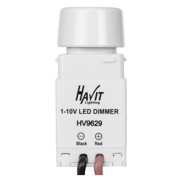 HV9629 - 1-10v LED Dial DimmerHV9629