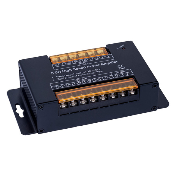 HV9636 - 5 Channel LED Strip Repeater