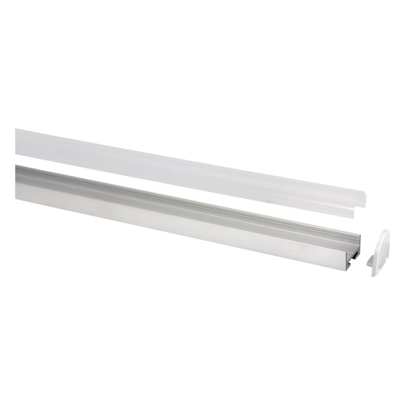 HV9690-2119-EC - HV9690-2119 - Silver Aluminium HV9690-2119-EC